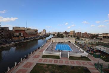 فندق حياة دمنهور Hayat Hotel Damnhour