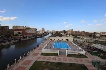 فندق حياة دمنهور   Hayat Hotel Damnhour