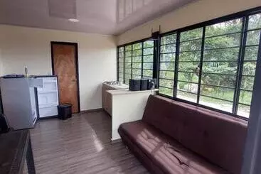 ベッドアンドブレックファースト Glamping El Mirador