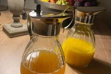 ベッドアンドブレックファースト Le Domaine Des Trois Chênes