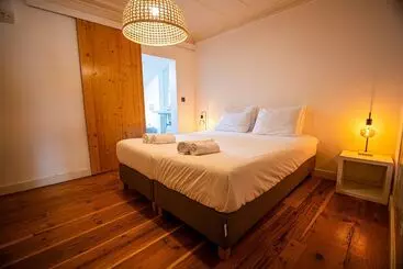 Aamiaismajoitus (B&B) Vago Alcântara Suites