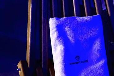 هتل آپارتمان Velika Recepcija Cc Magnet