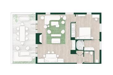 ホテル Bardo Savannah