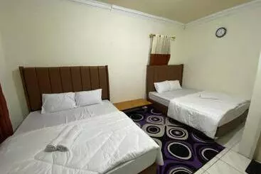 Hôtel Brilliant Homestay Dieng Redpartner