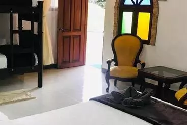 Hotel Cabaña Casa Cantabria