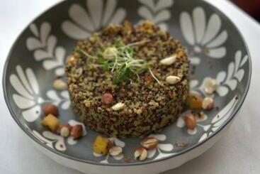 酒店 Rudra Sahashrara Bali   Ayurvedic   Health And Wellness Resort