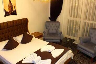 Apart Hotel Lysui̇t