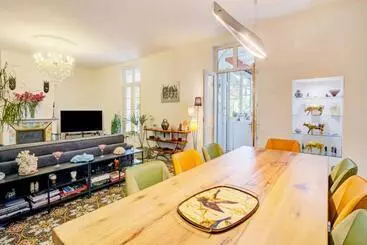 ベッドアンドブレックファースト La Vigneronne De Gigean