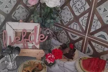 ベッドアンドブレックファースト Wildebees