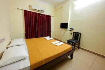 Hotelli Downtown Manipal