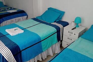 בית מלון כפרי El Candelabro De Paracas