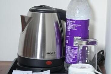 Hotel Jay Kay Residency