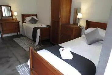 ペンション Rus  N Bietjie Guesthouse/self Catering