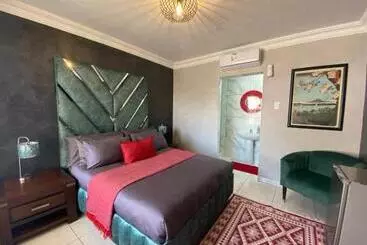 Huoneistohotelli Suite Boutique Lodge