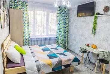 هتل آپارتمان Yourhouse на си синхая 22 близко к меге
