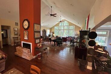 Bed and Breakfast Room #2 For Two Guests Corriedale Farm