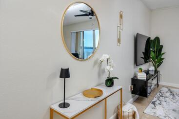 شقة فندقية Elegant Waterfront Place For Two/boca Ciega Resort