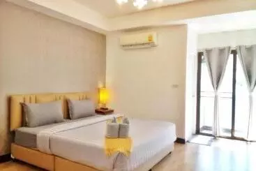 Hotelli ตาฟ้าเรสซิเดนซ์