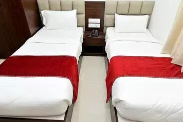 Hôtel Downtown The Mallika Sapphire