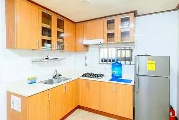 ホテル Reddoorz Near Burnham Park Baguio City