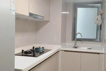 Mandi International Apartment   Guangzhou Financial City Sanxi Metro Station