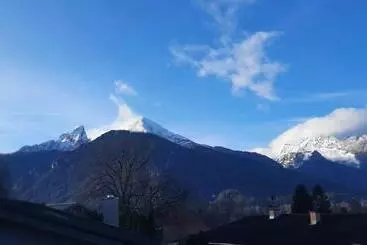 Pensió Haus Stoaröserl