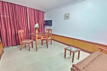 Hospedaria Amruth Inn