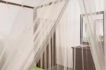 ベッドアンドブレックファースト Galle Fancy Guesthouse, 5 Ac Bedrooms Villa