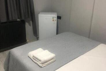 هتل آپارتمان Gdl Otel