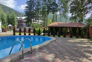 Hotel лелеч