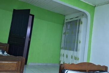 هتل Hôtel Le Pangalana