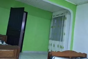 هتل Hôtel Le Pangalana