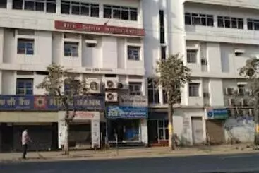 Szálloda Supriya International   Bihar