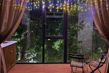 Nih Homestay Studio Apartment With Nice View