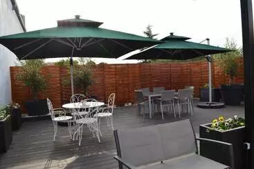 Pensió Residences Florale à Thionville   Coliving   Studios   Appartements