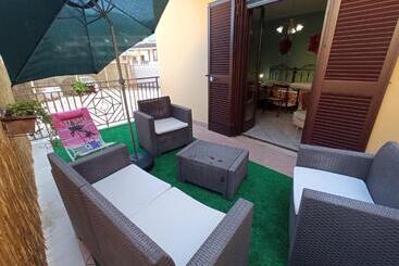 ペンション I Fiori Di Amina Le Begonie