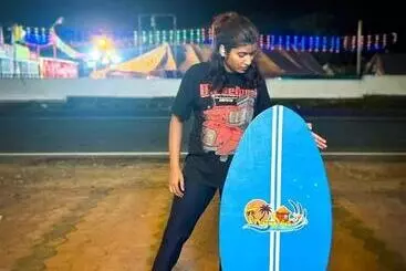 Aamiaismajoitus (B&B) Tripsea Beach Villa