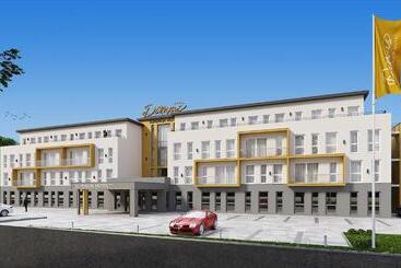 Dimas Hotel Ettenheim   Rust