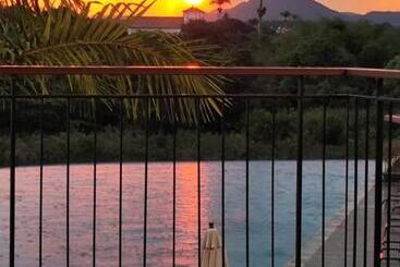 Apartahotel Flat Da Mata Resort Quinta Santa Bárbara