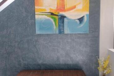 هتل Pousada Ventania