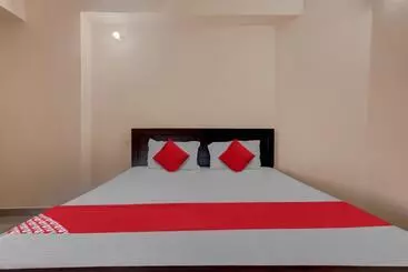 Szálloda Super Oyo Flagship Moyong Homestay