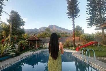 Hôtel Villa Oriental Curug Nangka