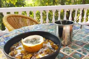 Pension Adi Shakti Guesthouse And Shala