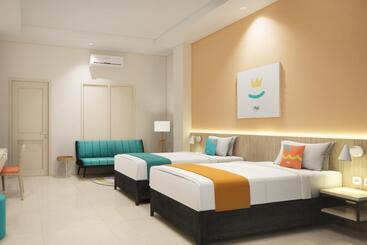 Sans Hotel 88 Andalan Surabaya By Reddoorz