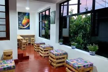 Albergue Ceylon Stayz