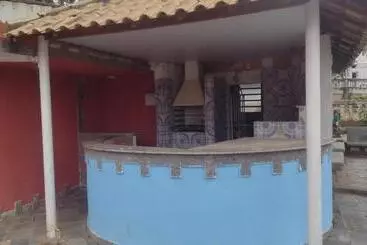 ユースホステル Trairão Pousada Em Guararema