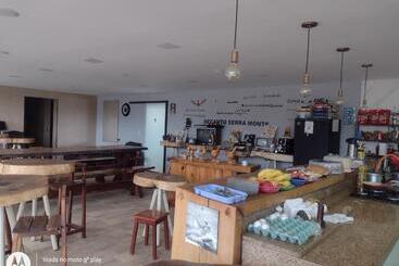 Bed and Breakfast Chalés Recanto Serra Monte