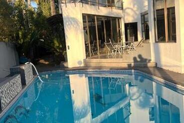 Bed and Breakfast The Concept