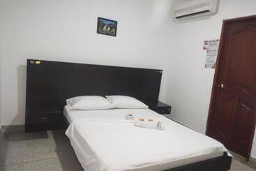 Hotel Los Arcángeles