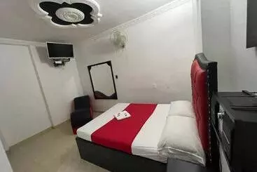 モーテル Residencias Del Oriente